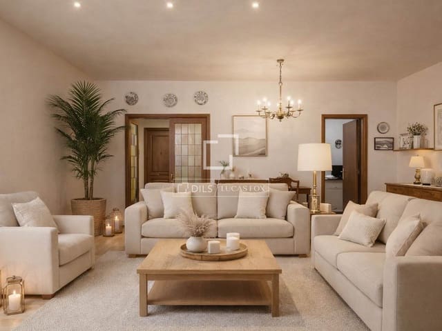 4 makuuhuone Huoneisto myytävänä paikassa Barcelona kaupunki - 830 000 € (Ref: 9503013)