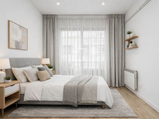 4 makuuhuone Huoneisto myytävänä paikassa Barcelona kaupunki - 830 000 € (Ref: 9503013)