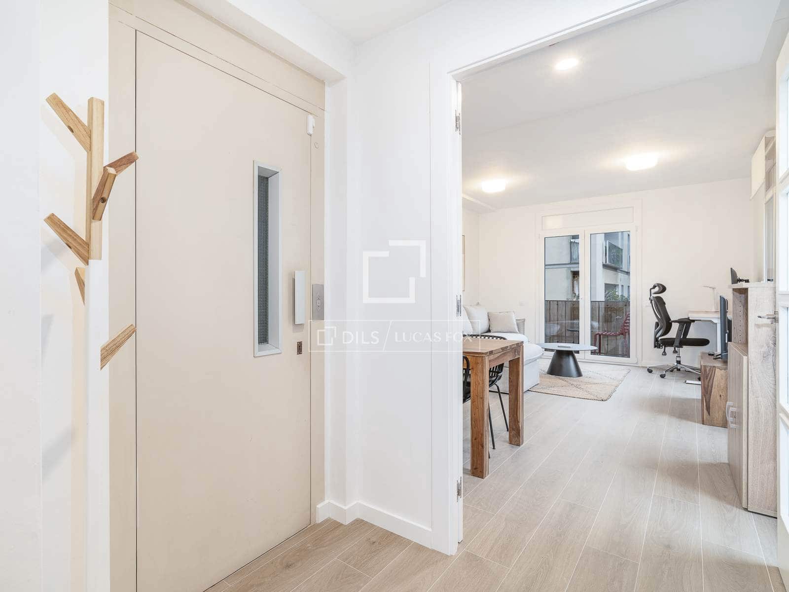 Appartement de 1 chambre à louer à Barcelone ville - 1 650 € (Ref: 9503014)