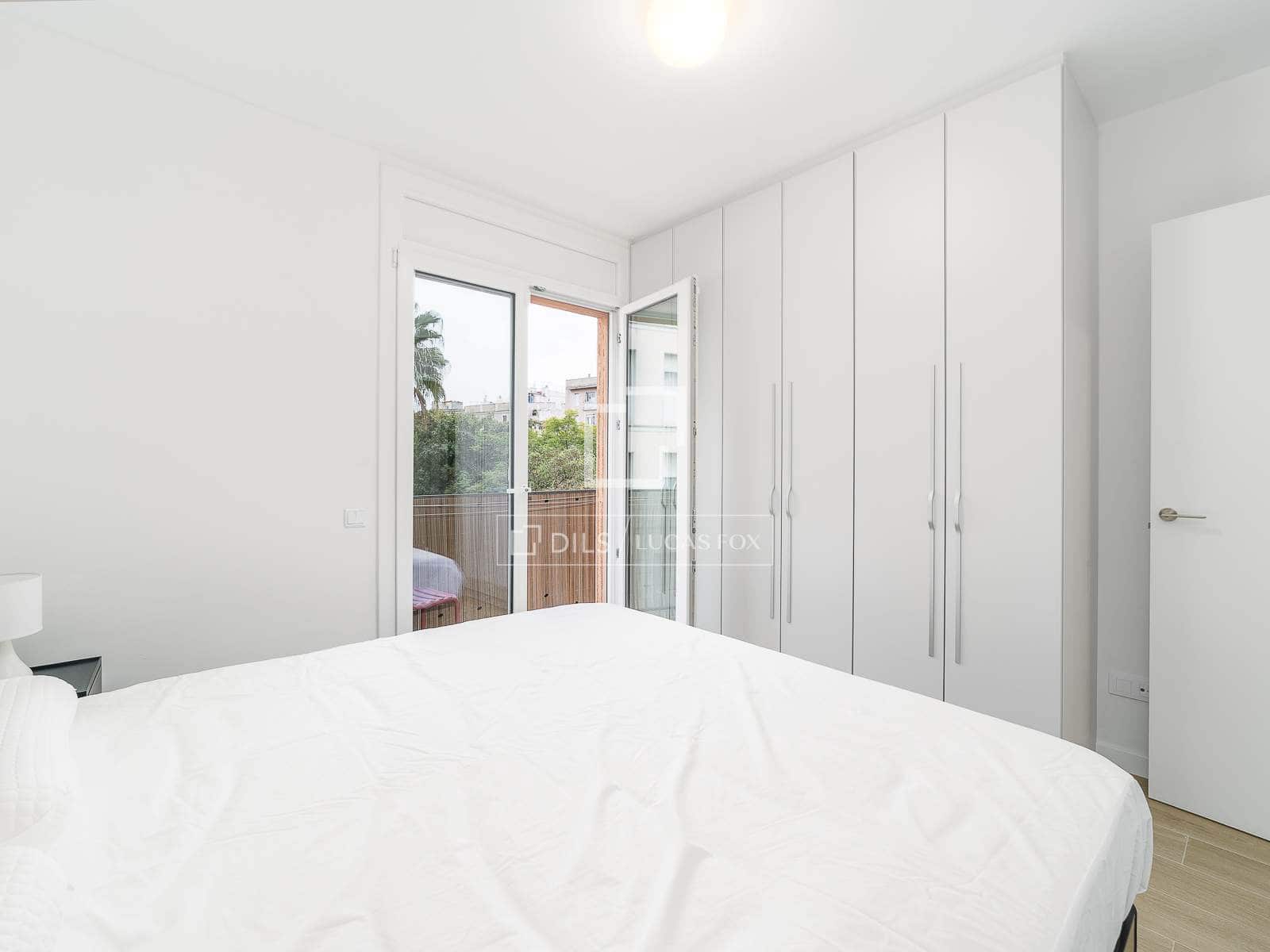 Appartement de 1 chambre à louer à Barcelone ville - 1 650 € (Ref: 9503014)