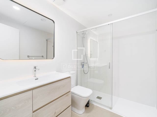 Appartement de 1 chambre à louer à Barcelone ville - 1 650 € (Ref: 9503014)