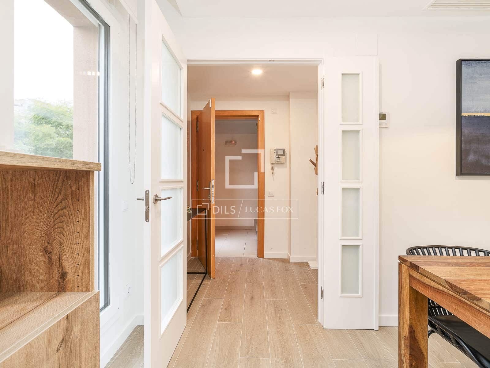 Appartement de 1 chambre à louer à Barcelone ville - 1 650 € (Ref: 9503014)