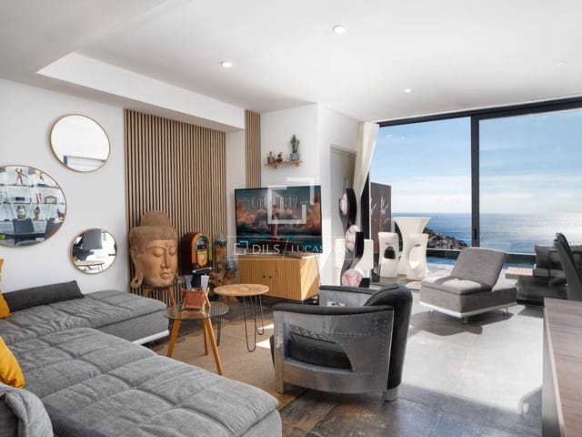 3 slaapkamer Villa te koop in Roses met zwembad garage - € 995.000 (Ref: 9503015)