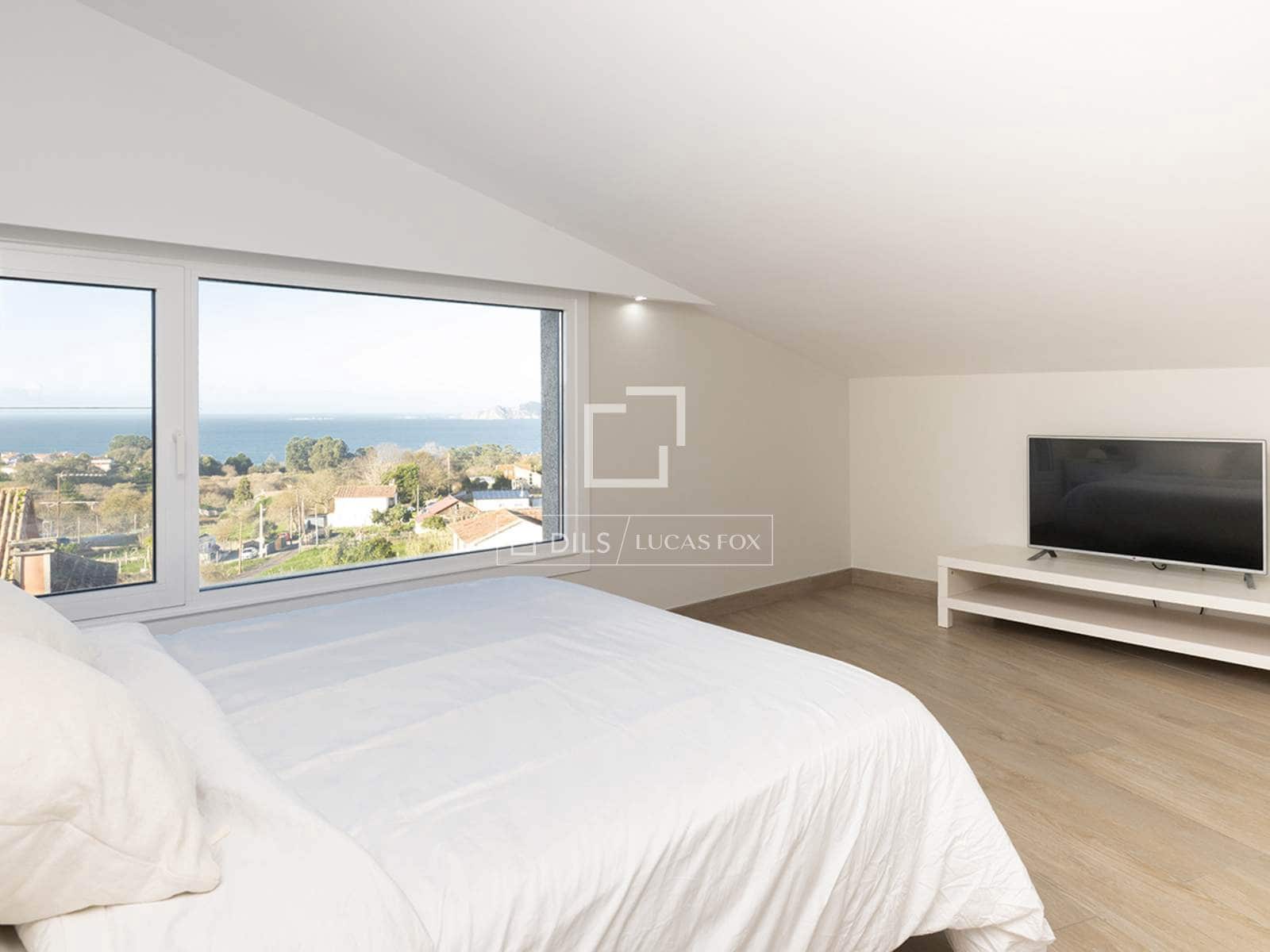 4 soveværelse Villa til salg i Vigo med swimmingpool garage - € 1.000.000 (Ref: 9503016)