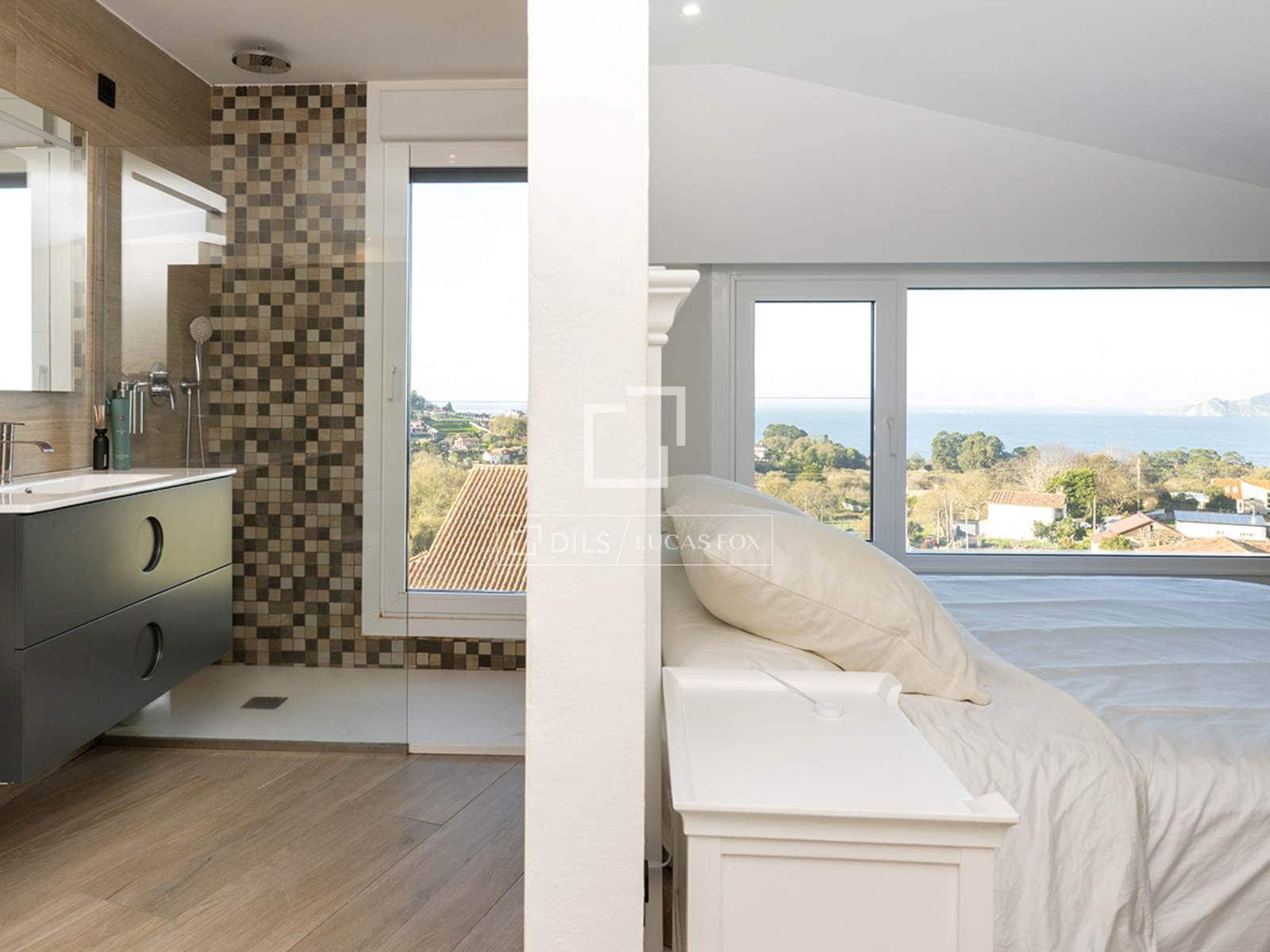 4 soveværelse Villa til salg i Vigo med swimmingpool garage - € 1.000.000 (Ref: 9503016)