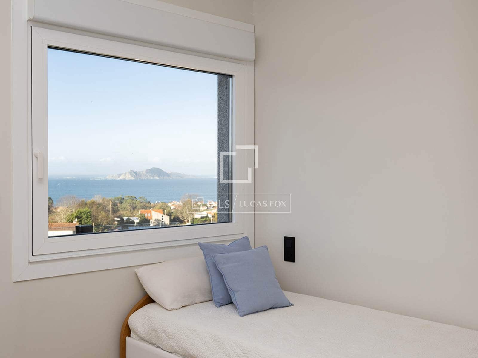 4 soveværelse Villa til salg i Vigo med swimmingpool garage - € 1.000.000 (Ref: 9503016)