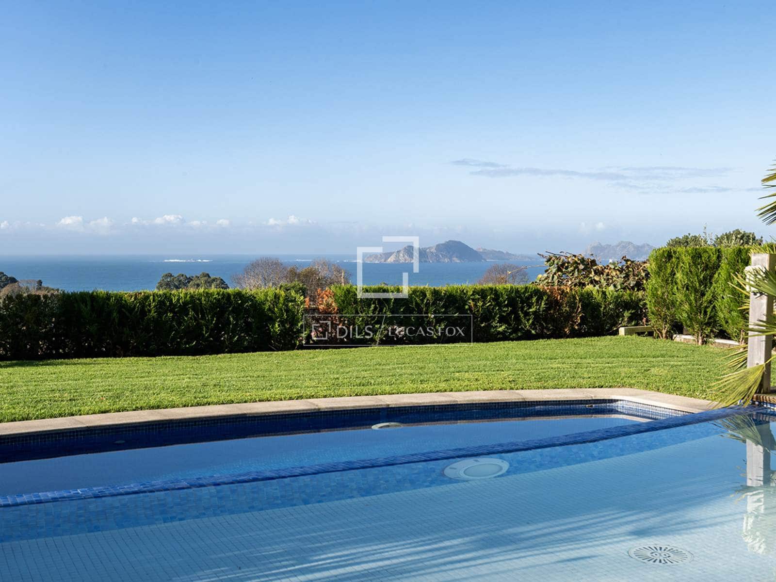 4 soveværelse Villa til salg i Vigo med swimmingpool garage - € 1.000.000 (Ref: 9503016)