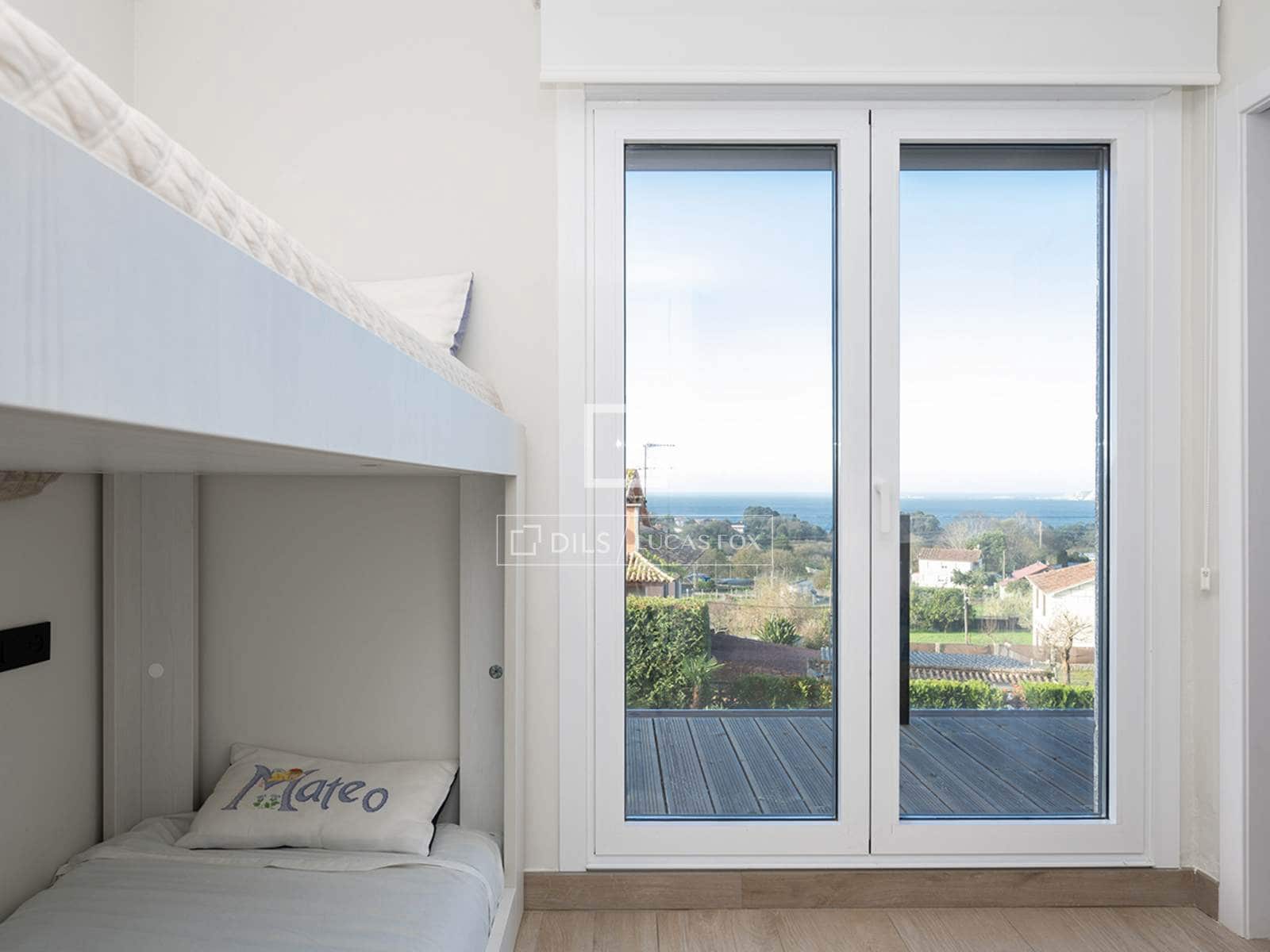 4 soveværelse Villa til salg i Vigo med swimmingpool garage - € 1.000.000 (Ref: 9503016)