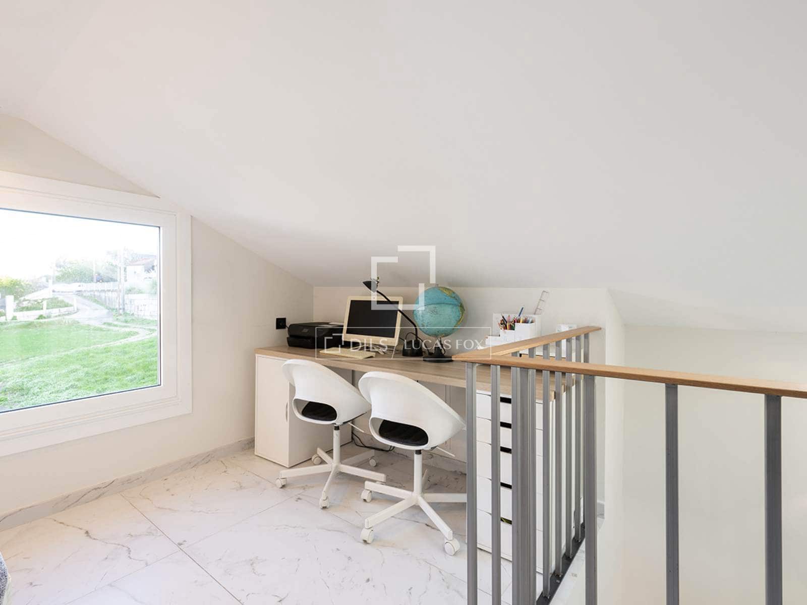 4 soveværelse Villa til salg i Vigo med swimmingpool garage - € 1.000.000 (Ref: 9503016)