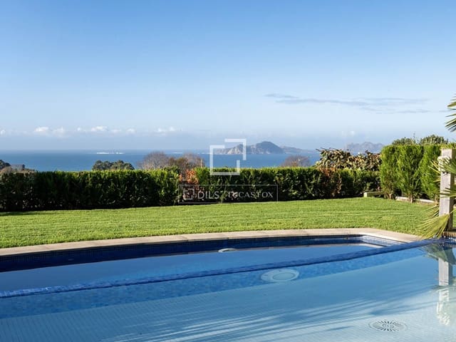 4 soveværelse Villa til salg i Vigo med swimmingpool garage - € 1.000.000 (Ref: 9503016)