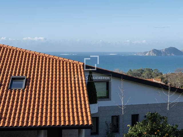 4 soveværelse Villa til salg i Vigo med swimmingpool garage - € 1.000.000 (Ref: 9503016)