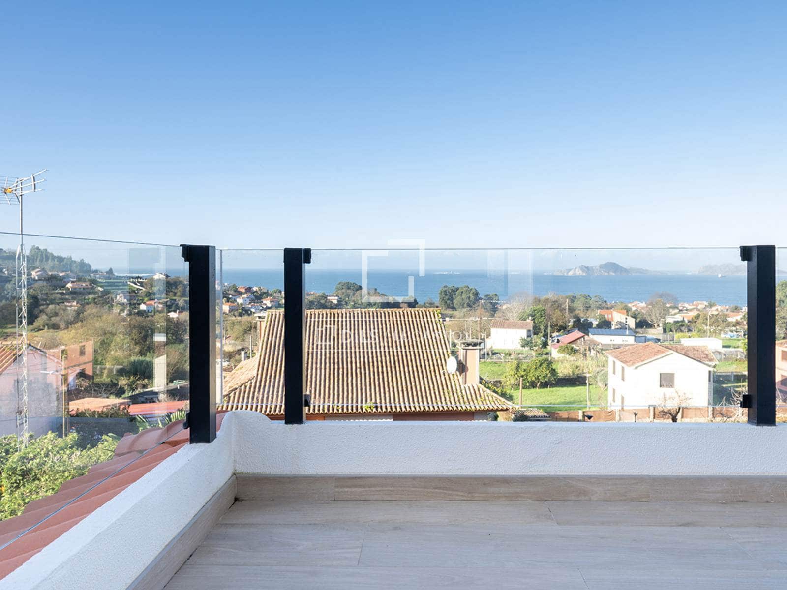 4 soveværelse Villa til salg i Vigo med swimmingpool garage - € 1.000.000 (Ref: 9503016)