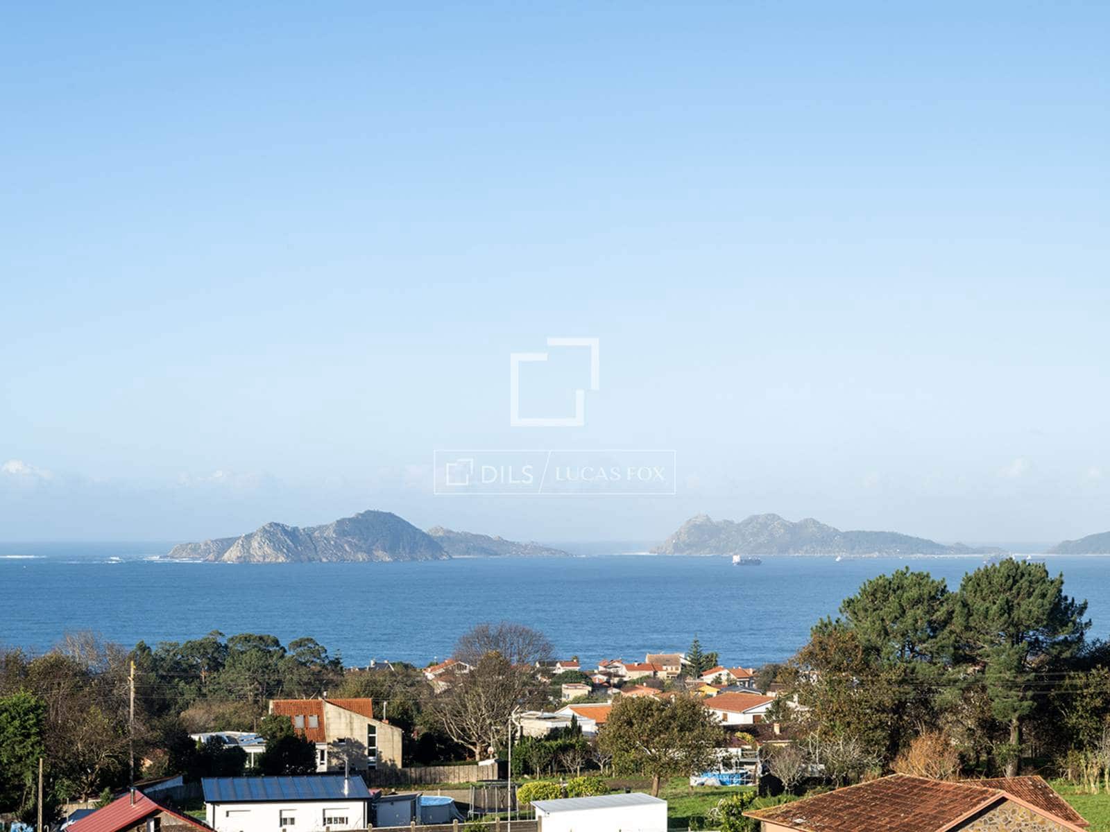 4 soveværelse Villa til salg i Vigo med swimmingpool garage - € 1.000.000 (Ref: 9503016)