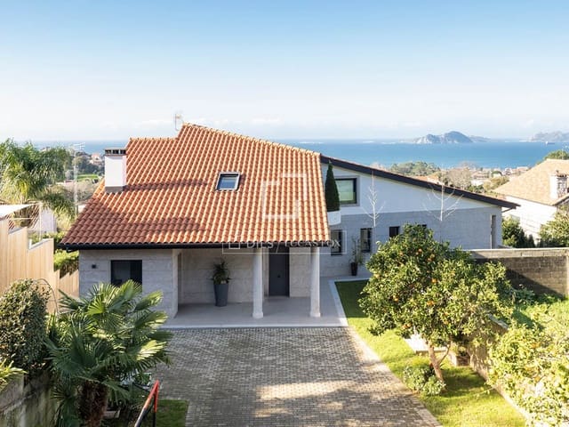 4 soveværelse Villa til salg i Vigo med swimmingpool garage - € 1.000.000 (Ref: 9503016)