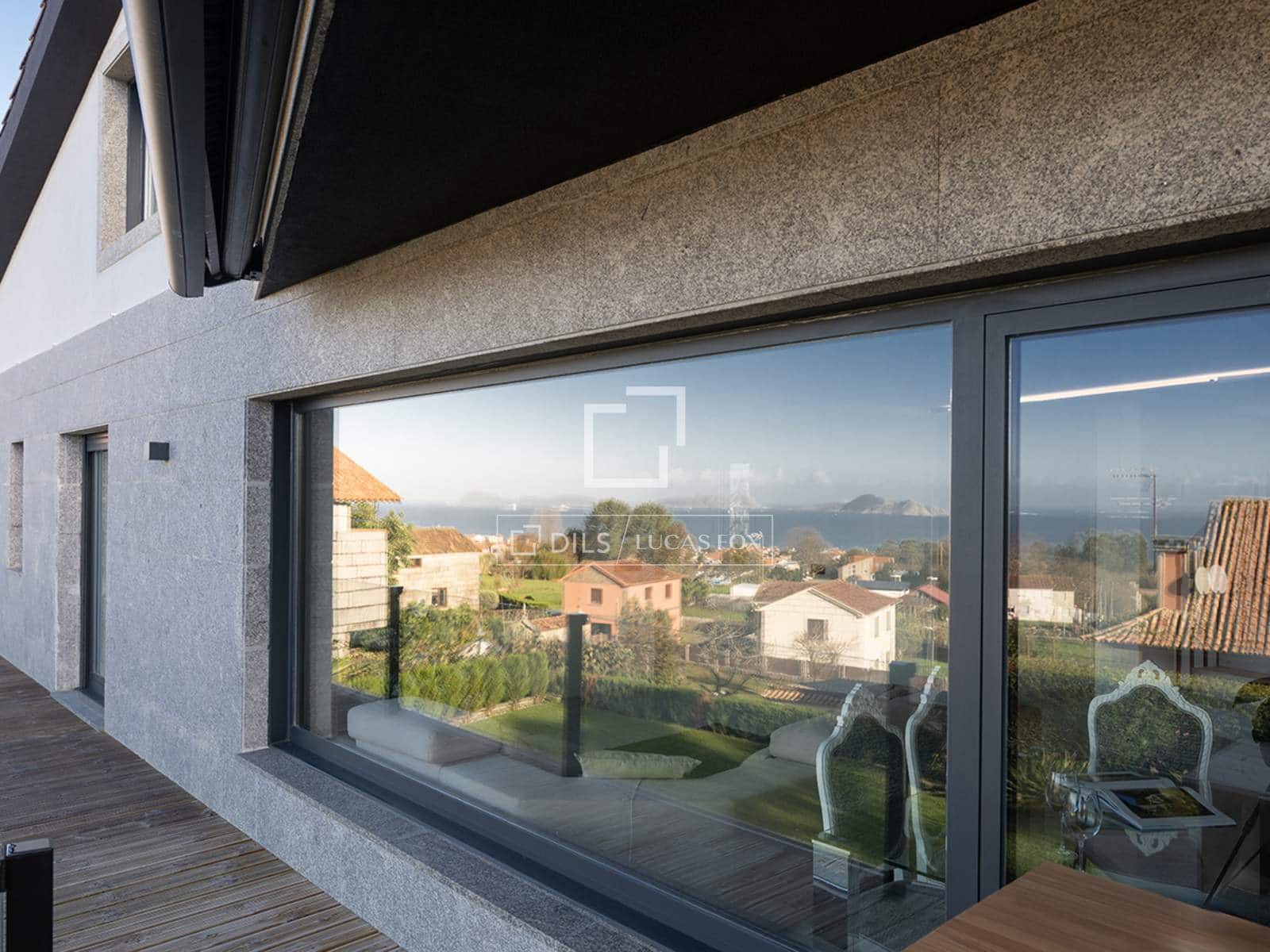 4 soveværelse Villa til salg i Vigo med swimmingpool garage - € 1.000.000 (Ref: 9503016)