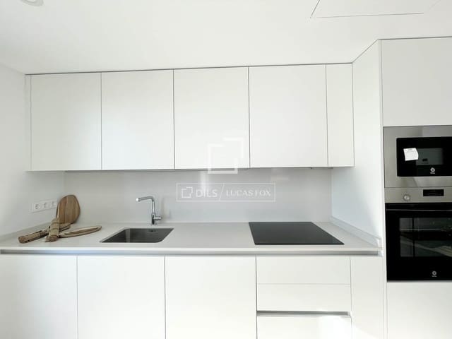 3 slaapkamer Penthouse te koop in Alicante stad met zwembad garage - € 454.000 (Ref: 9503017)