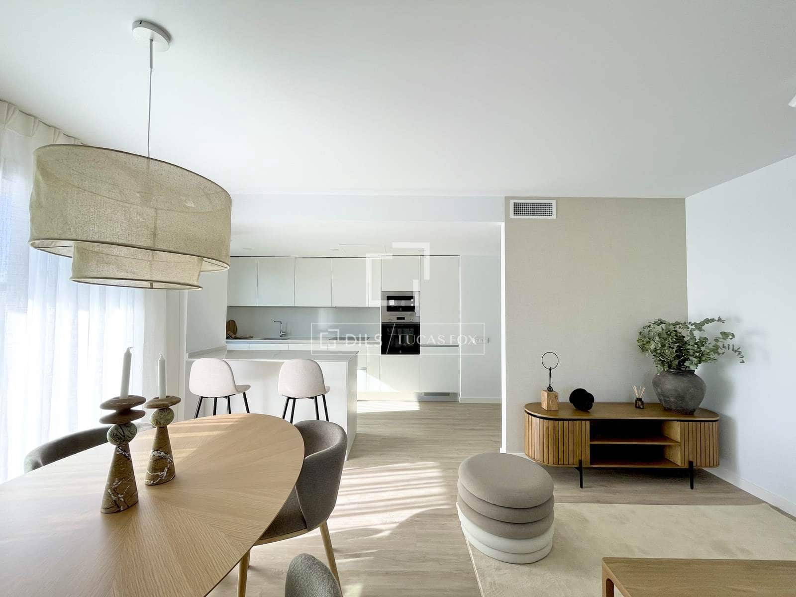 3 bedroom Penthouse for sale in Alicante / Alacant city with pool garage - € 454,000 (Ref: 9503017)