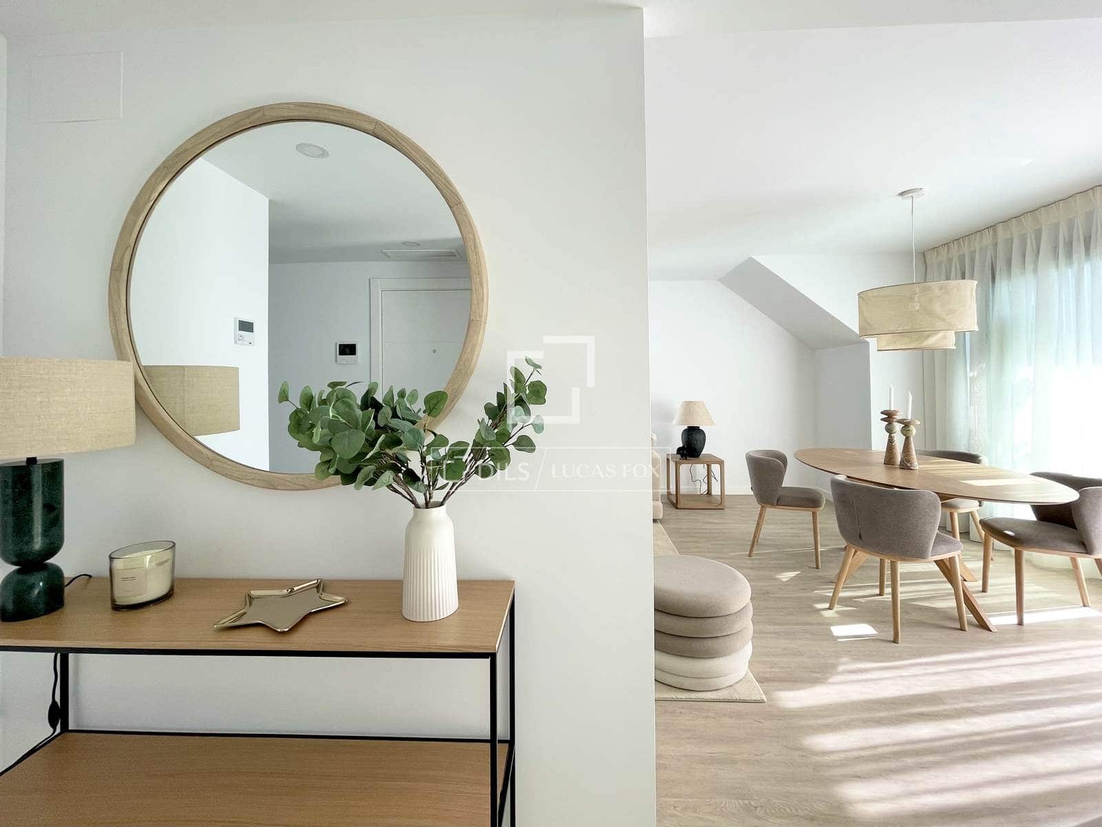 3 bedroom Penthouse for sale in Alicante / Alacant city with pool garage - € 454,000 (Ref: 9503017)