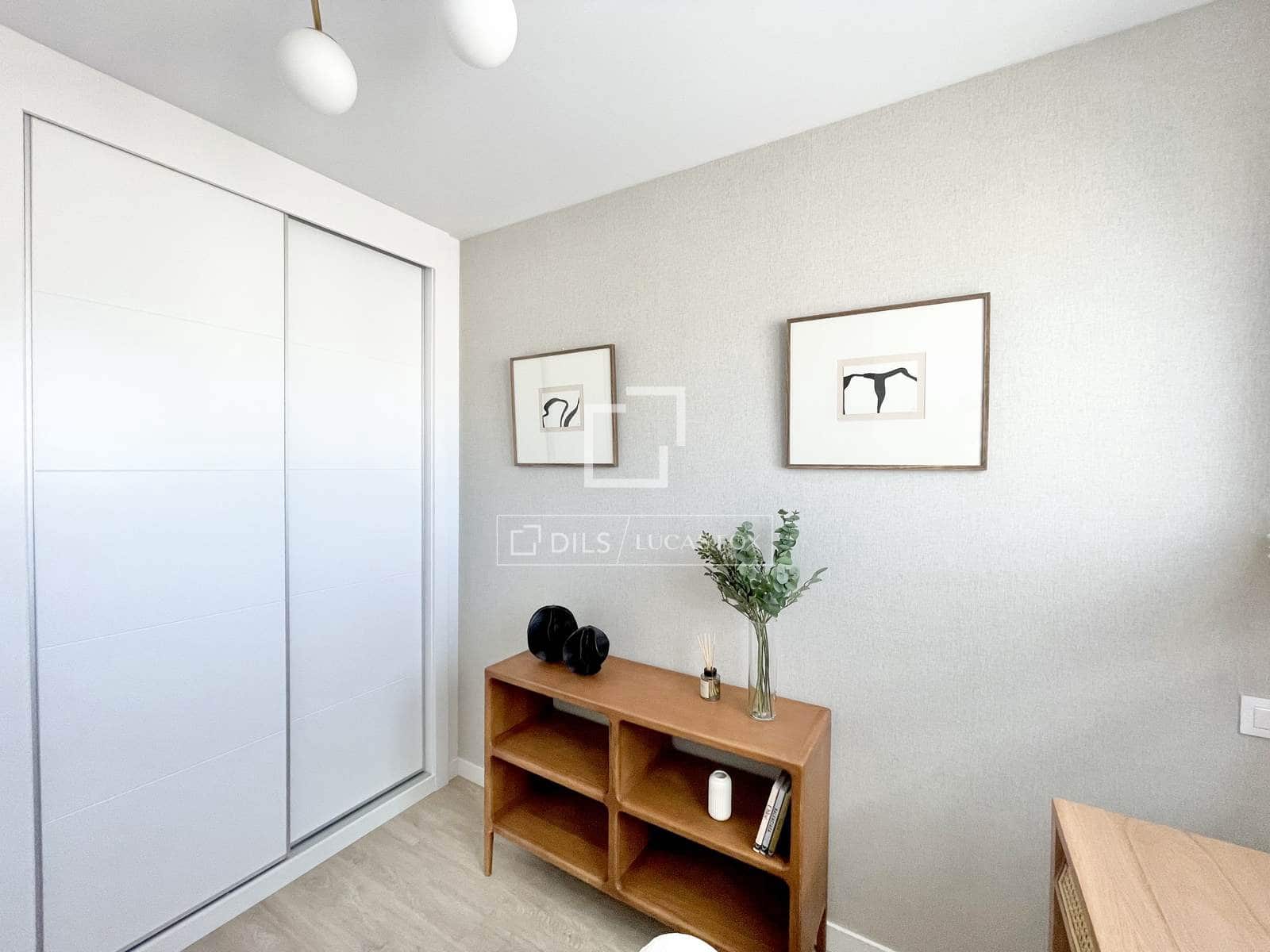 3 bedroom Penthouse for sale in Alicante / Alacant city with pool garage - € 454,000 (Ref: 9503017)