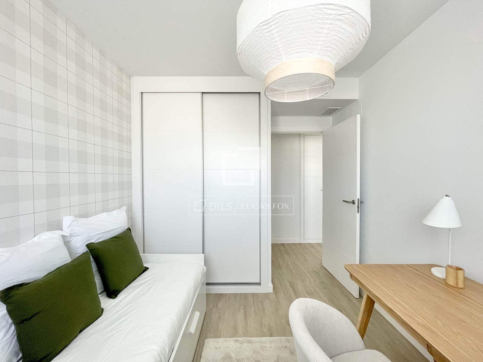 3 bedroom Penthouse for sale in Alicante / Alacant city with pool garage - € 454,000 (Ref: 9503017)