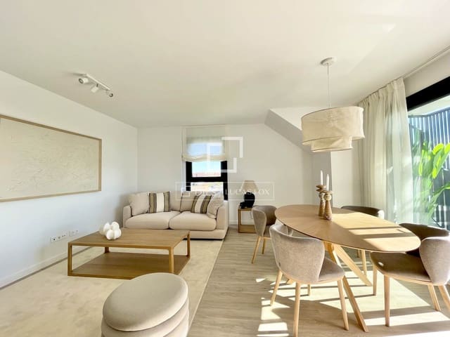 3 slaapkamer Penthouse te koop in Alicante stad met zwembad garage - € 454.000 (Ref: 9503017)