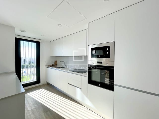 3 slaapkamer Penthouse te koop in Alicante stad met zwembad garage - € 454.000 (Ref: 9503017)