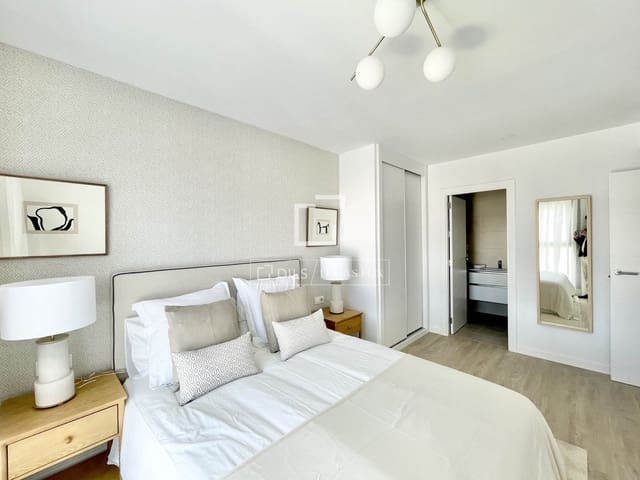 3 slaapkamer Penthouse te koop in Alicante stad met zwembad garage - € 454.000 (Ref: 9503017)