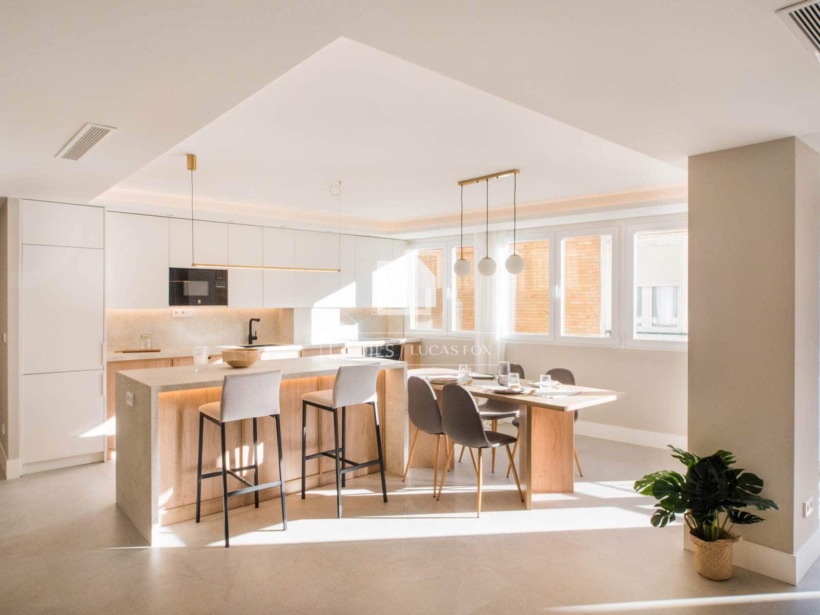 3 Zimmer Apartment zu verkaufen in Malaga Stadt - 755.000 € (Ref: 9503018)