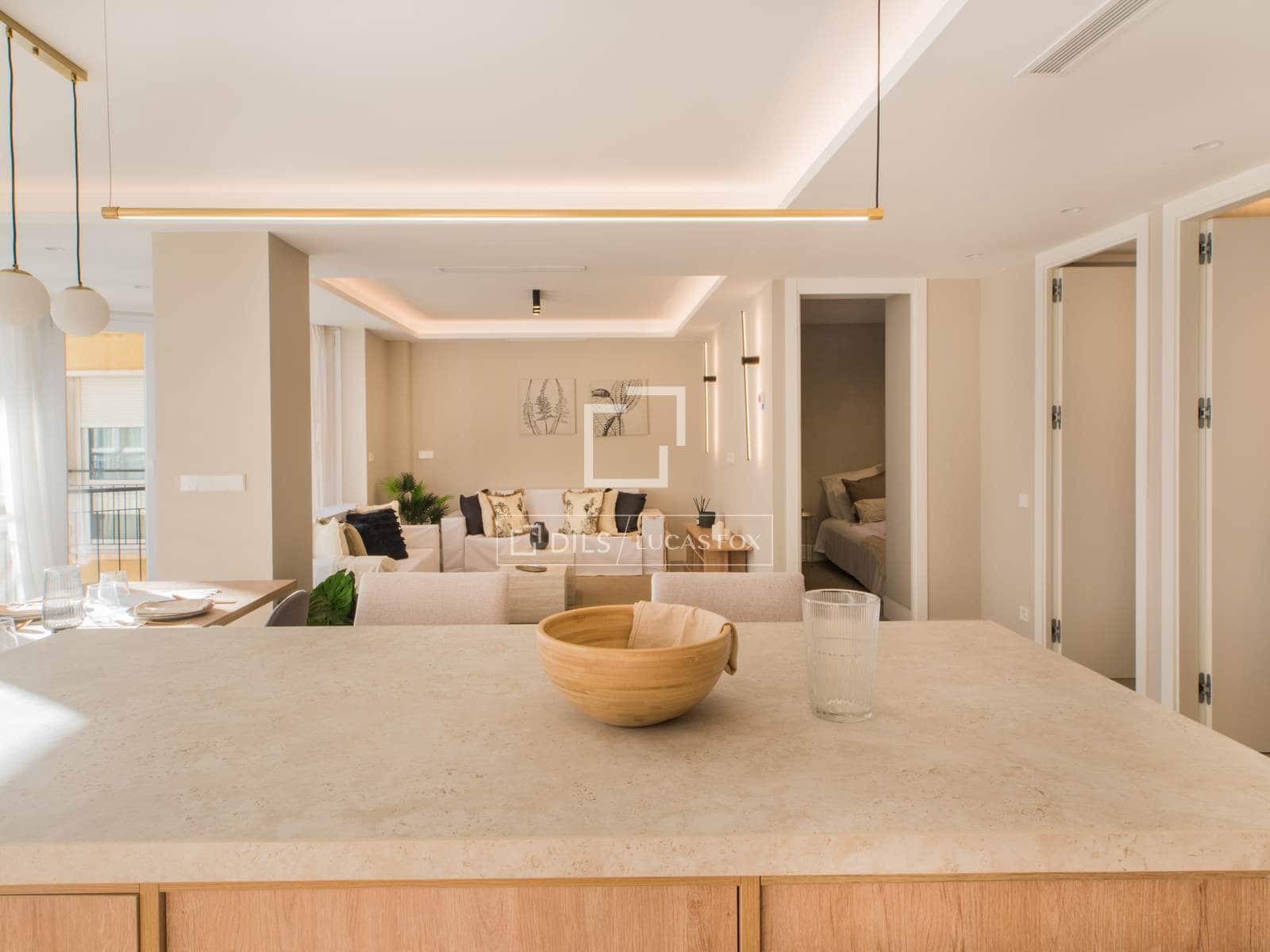 3 Zimmer Apartment zu verkaufen in Malaga Stadt - 755.000 € (Ref: 9503018)