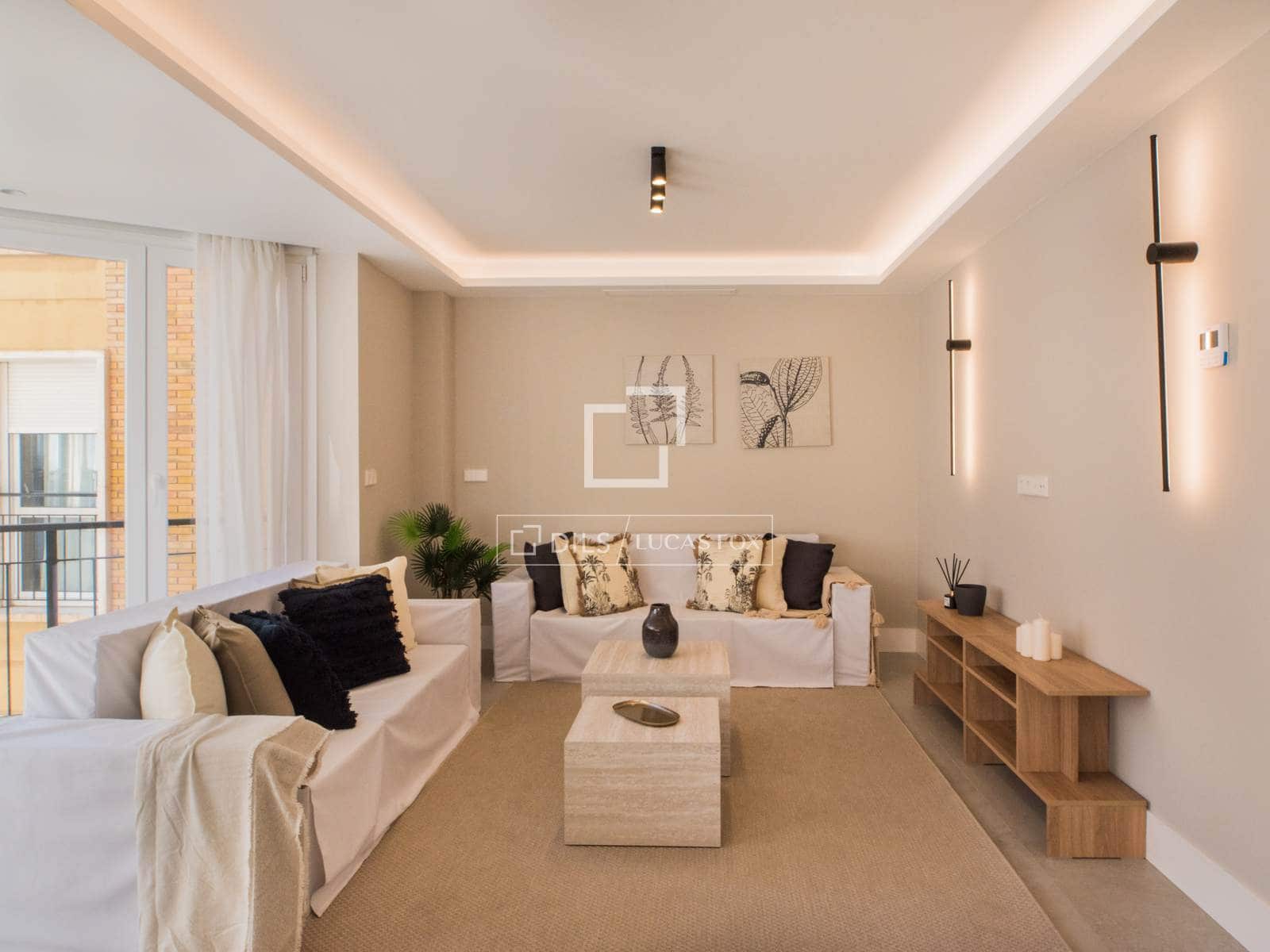 3 Zimmer Apartment zu verkaufen in Malaga Stadt - 755.000 € (Ref: 9503018)