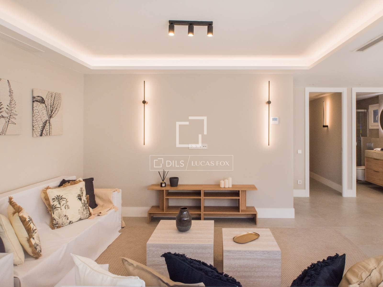 3 Zimmer Apartment zu verkaufen in Malaga Stadt - 755.000 € (Ref: 9503018)