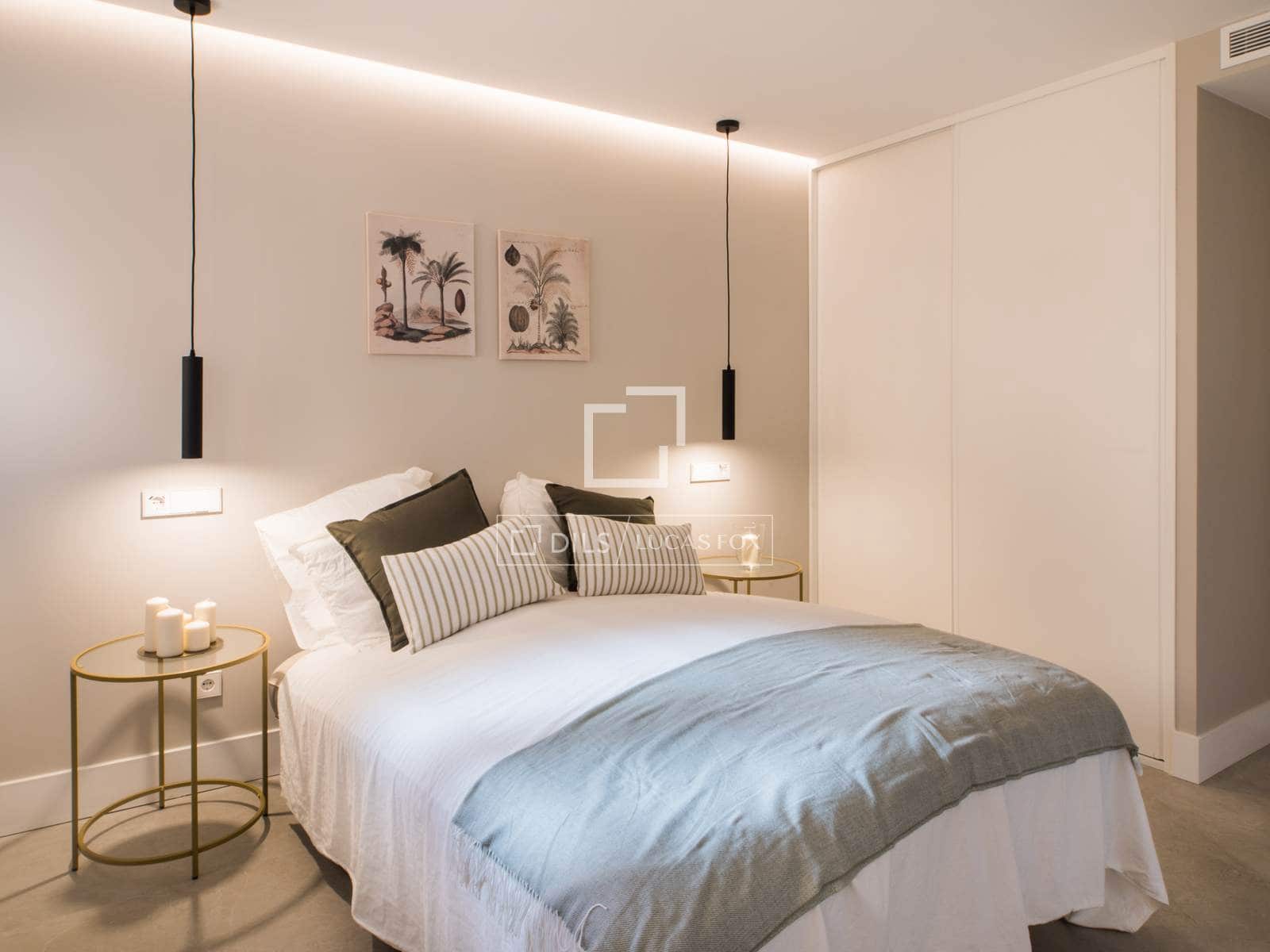 3 Zimmer Apartment zu verkaufen in Malaga Stadt - 755.000 € (Ref: 9503018)