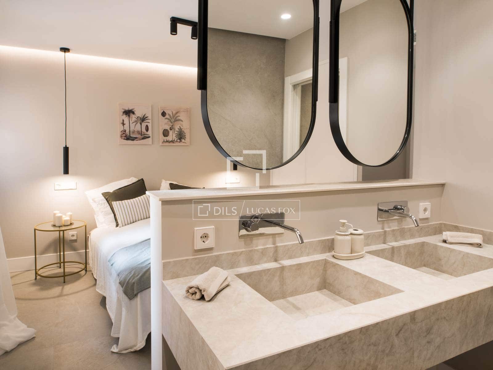 3 Zimmer Apartment zu verkaufen in Malaga Stadt - 755.000 € (Ref: 9503018)