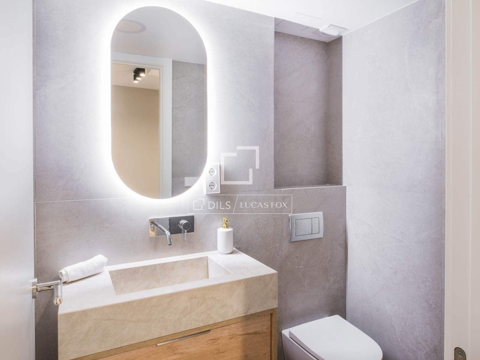 3 Zimmer Apartment zu verkaufen in Malaga Stadt - 755.000 € (Ref: 9503018)