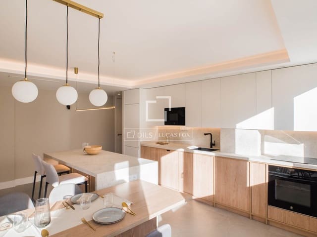 3 Zimmer Apartment zu verkaufen in La Malagueta, Málaga Stadt - 755.000 € (Ref: 9503018)