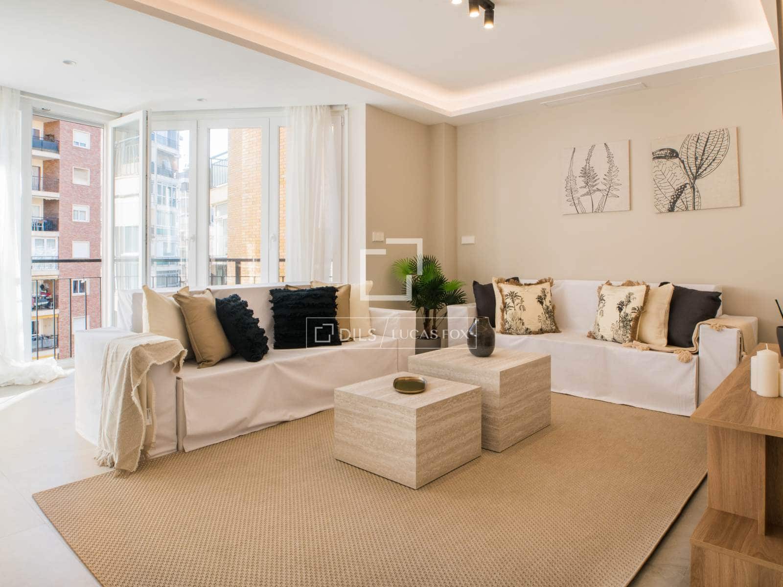 3 Zimmer Apartment zu verkaufen in Malaga Stadt - 755.000 € (Ref: 9503018)