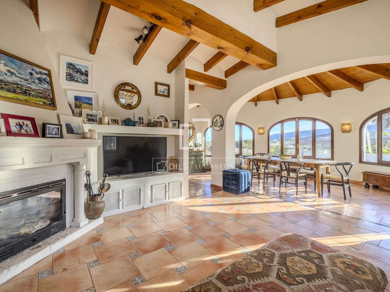 4 bedroom Villa for sale in Benitachell / Benitatxell with pool garage - € 675,000 (Ref: 9503233)