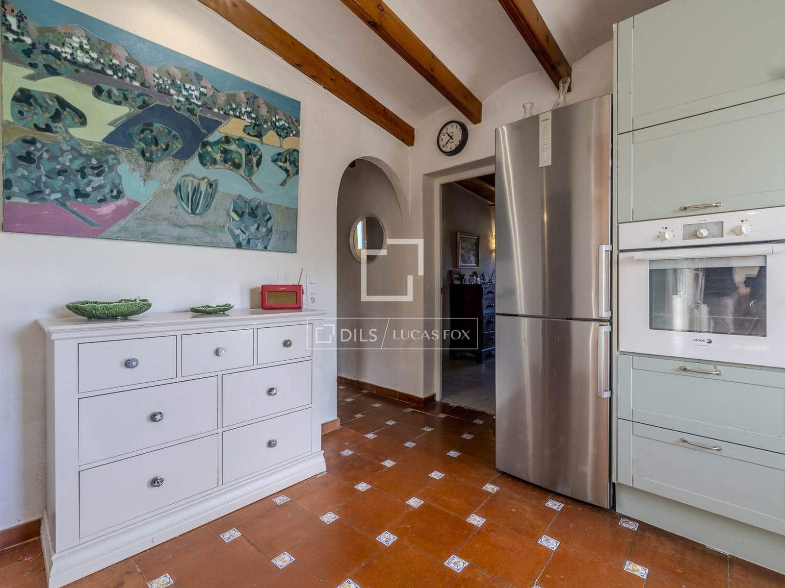 4 bedroom Villa for sale in Benitachell / Benitatxell with pool garage - € 675,000 (Ref: 9503233)