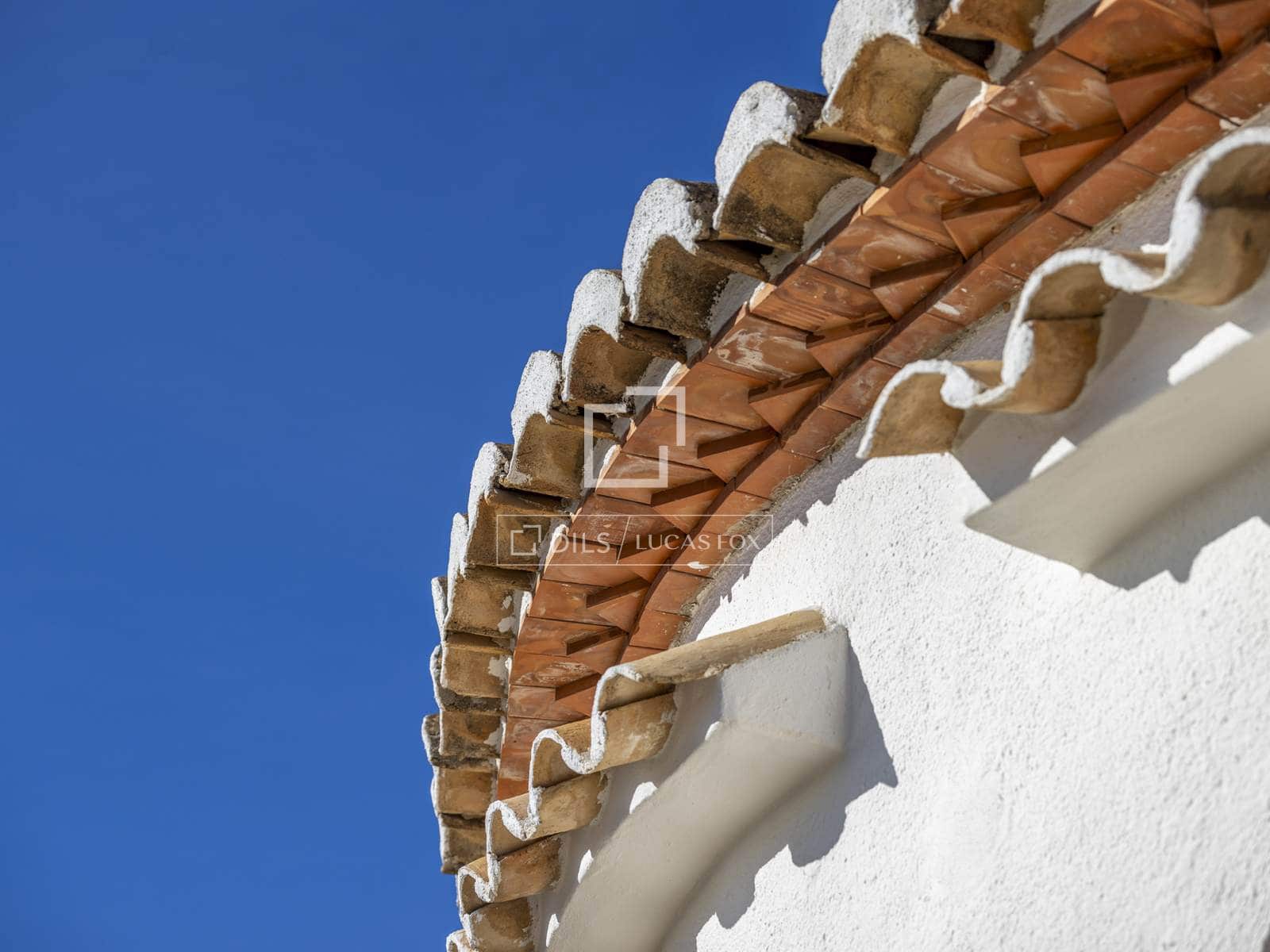 4 bedroom Villa for sale in Benitachell / Benitatxell with pool garage - € 675,000 (Ref: 9503233)