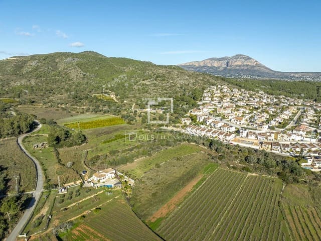 4 soveværelse Villa til salg i Benitachell / Benitatxell med swimmingpool garage - € 675.000 (Ref: 9503233)