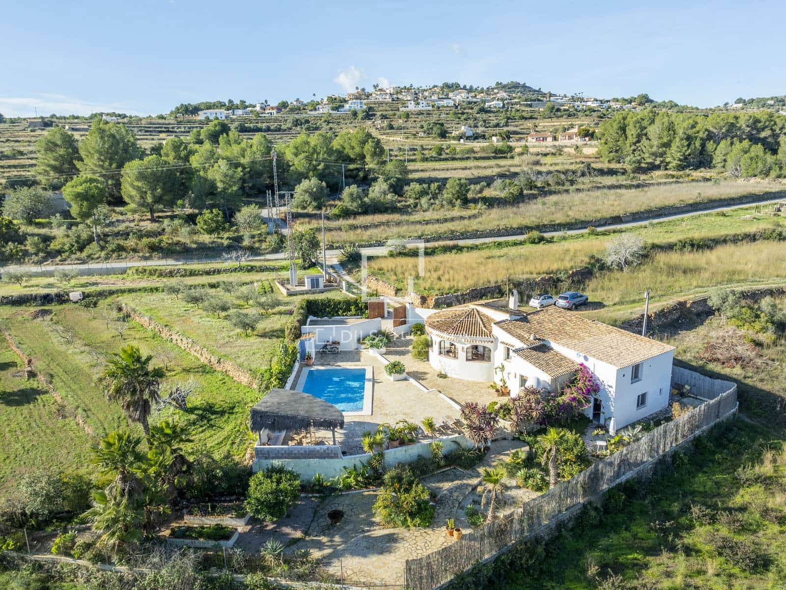 4 bedroom Villa for sale in Benitachell / Benitatxell with pool garage - € 675,000 (Ref: 9503233)