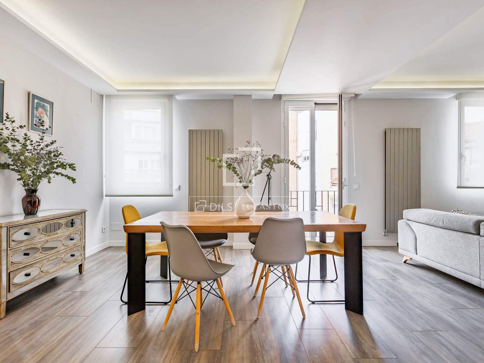 2 bedroom Apartment for sale in Madrid city - € 1,370,000 (Ref: 9503234)