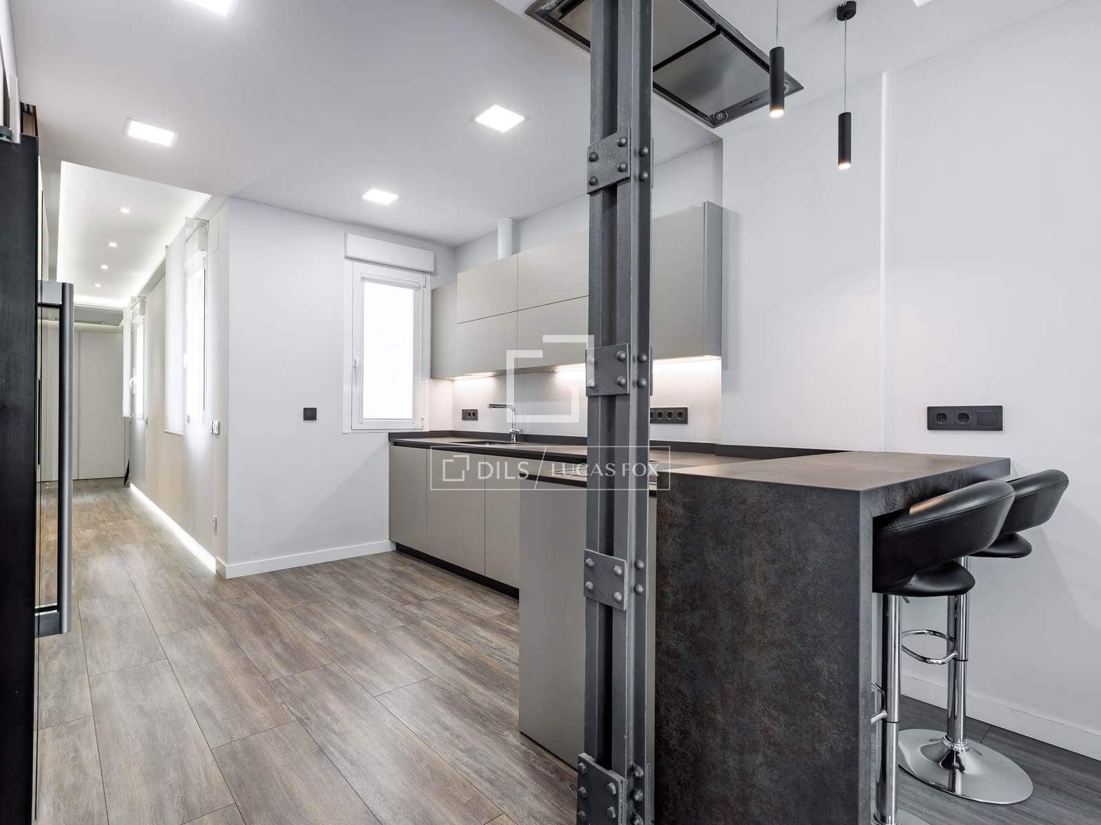 2 bedroom Apartment for sale in Madrid city - € 1,370,000 (Ref: 9503234)