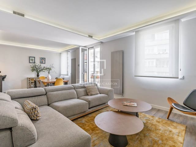 2 chambre Appartement à vendre à Goya, Madrid ville - 1 370 000 € (Ref: 9503234)
