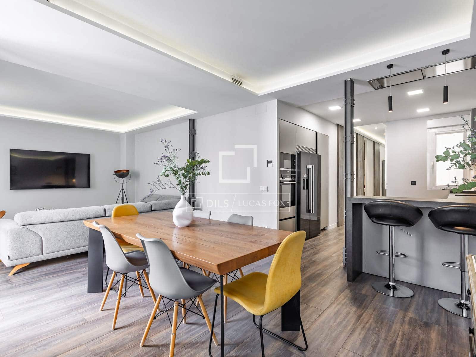 2 bedroom Apartment for sale in Madrid city - € 1,370,000 (Ref: 9503234)