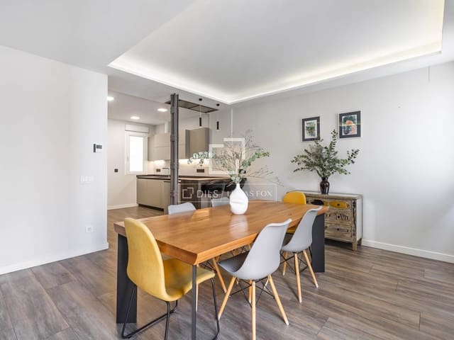 2 chambre Appartement à vendre à Goya, Madrid ville - 1 370 000 € (Ref: 9503234)