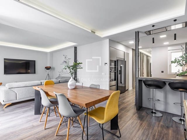 2 chambre Appartement à vendre à Goya, Madrid ville - 1 370 000 € (Ref: 9503234)