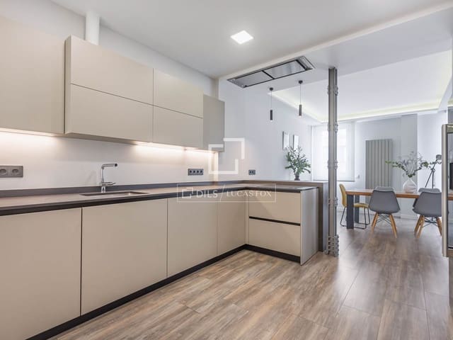 2 chambre Appartement à vendre à Goya, Madrid ville - 1 370 000 € (Ref: 9503234)