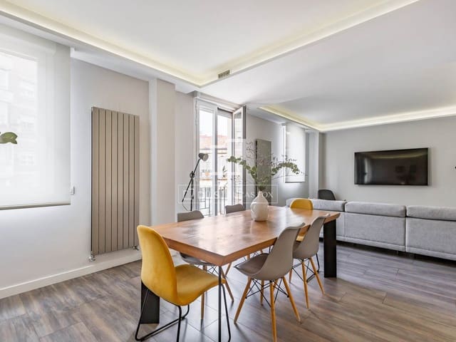 2 chambre Appartement à vendre à Goya, Madrid ville - 1 370 000 € (Ref: 9503234)