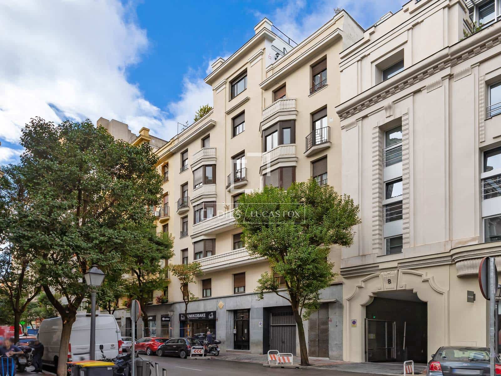 2 bedroom Apartment for sale in Madrid city - € 1,370,000 (Ref: 9503234)